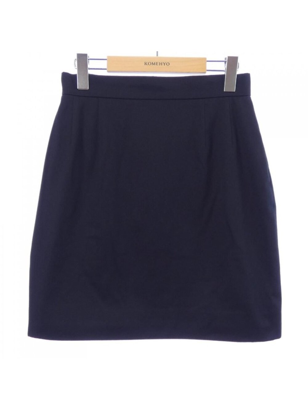 Chanel Vintage Skirt Black